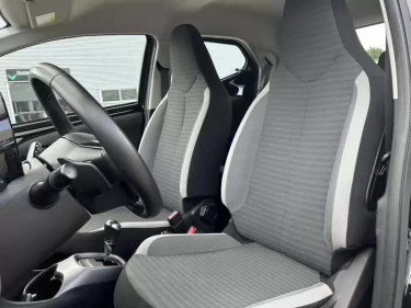 Foto van Toyota Aygo