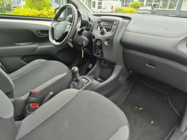 Foto van Toyota Aygo