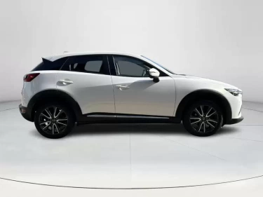 Foto van Mazda CX-3