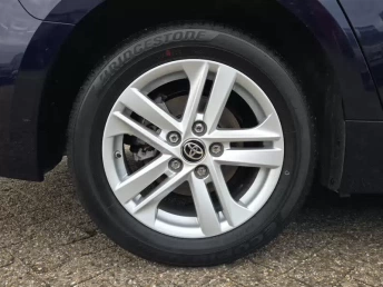 Afbeelding van de auto