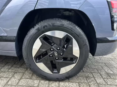 Foto van Hyundai Kona Electric