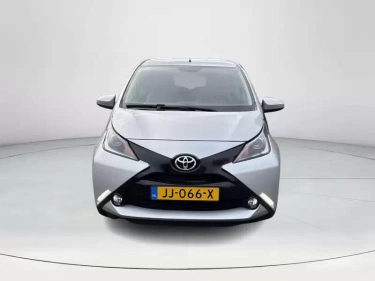 Foto van Toyota Aygo