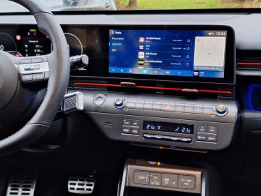 Foto van Hyundai KONA