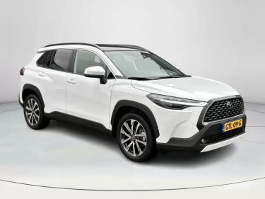Foto van Toyota Corolla Cross