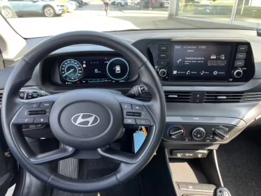 Foto van Hyundai i20