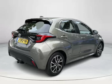 Foto van Toyota Yaris