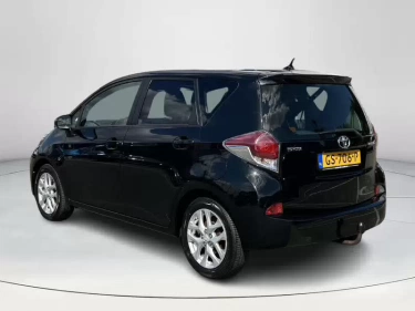 Foto van Toyota Verso-S