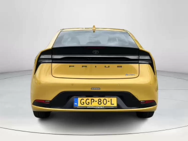 Foto van Toyota Prius