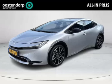 Foto van Toyota Prius