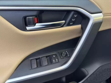 Foto van Toyota RAV4