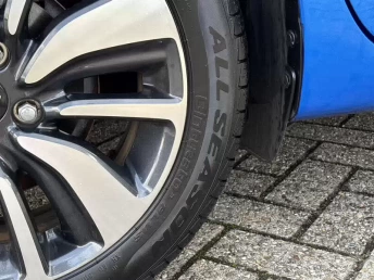 Afbeelding van de auto