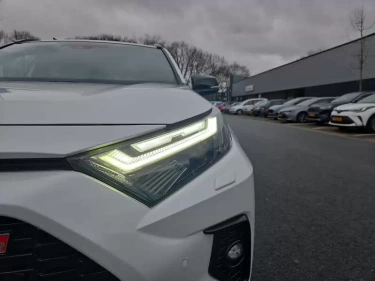 Foto van Toyota RAV4