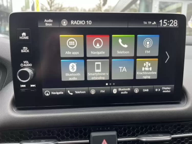 Foto van Honda Zr-V