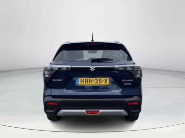 Foto van Suzuki S-Cross