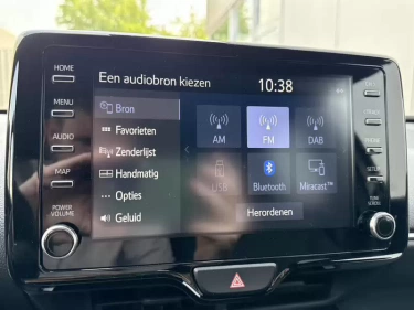 Foto van Toyota Yaris Cross
