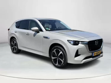 Foto van Mazda CX-60