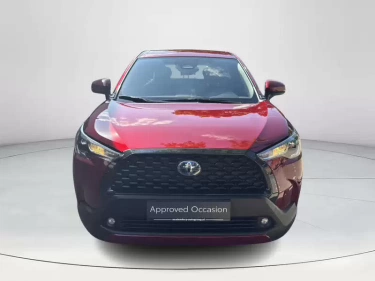 Foto van Toyota Corolla Cross