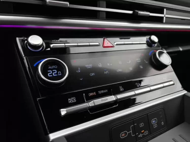 Foto van Hyundai Santa Fe