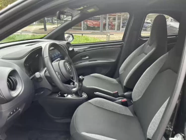 Foto van Toyota Aygo X