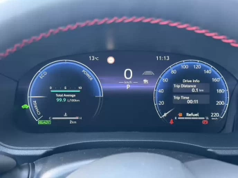 Afbeelding van de auto