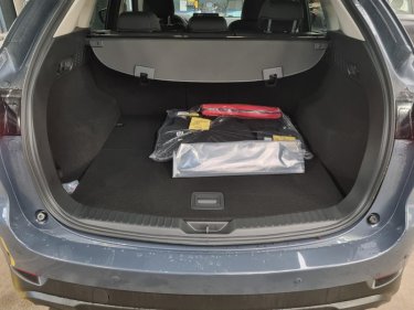 Foto van Mazda CX-5