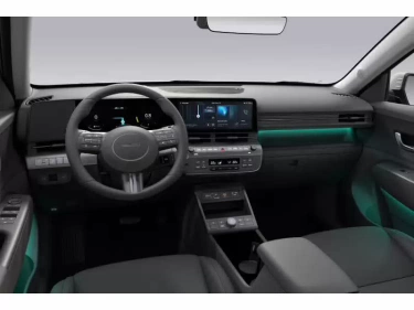 Foto van Hyundai KONA