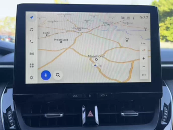 Afbeelding van de auto
