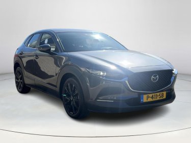 Foto van Mazda CX-30