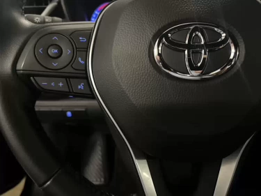 Foto van Toyota Corolla Touring Sports