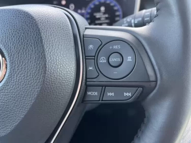 Foto van Toyota Corolla Cross