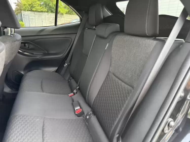 Foto van Toyota Yaris Cross