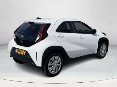 Foto van Toyota Aygo X