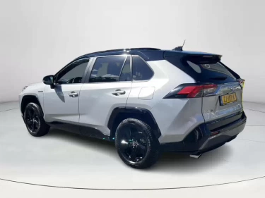 Foto van Toyota RAV4