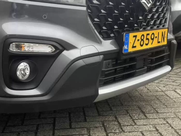 Foto van Suzuki S-Cross