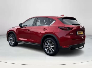Foto van Mazda CX-5