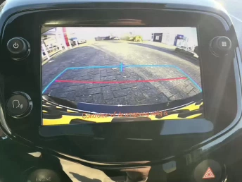 Afbeelding van de auto