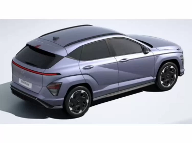Foto van Hyundai Kona Electric