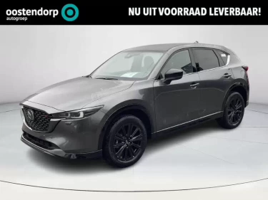 Foto van Mazda CX-5
