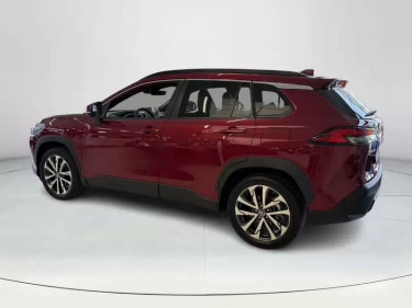 Foto van Toyota Corolla Cross