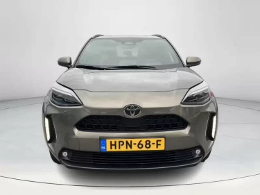 Foto van Toyota Yaris Cross