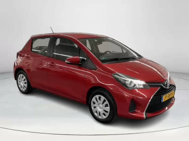 Foto van Toyota Yaris
