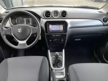Foto van Suzuki Vitara