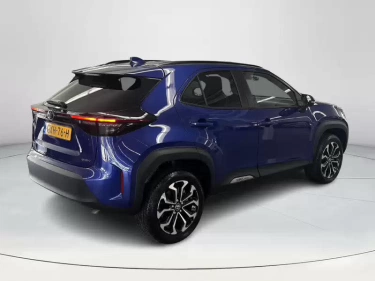 Foto van Toyota Yaris Cross