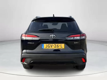 Foto van Toyota Corolla Cross