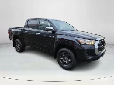 Foto van Toyota Hilux
