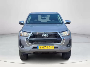 Foto van Toyota Hilux