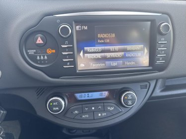 Foto van Toyota Yaris