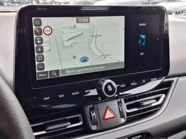 Foto van Hyundai i30