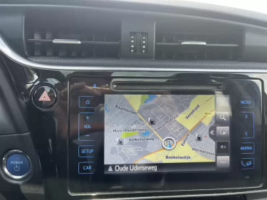 Foto van Toyota Auris Touring Sports