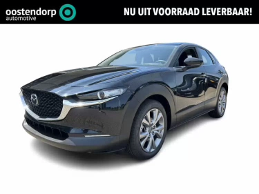 Foto van Mazda CX-30